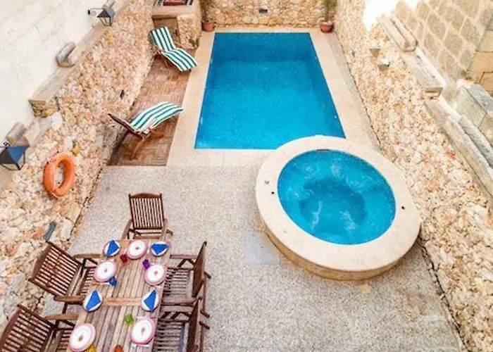 Exceptional In With Private Pool. *