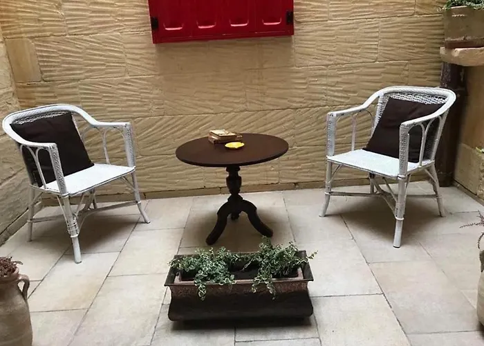 Exceptional In With Private Pool. In-Nadur